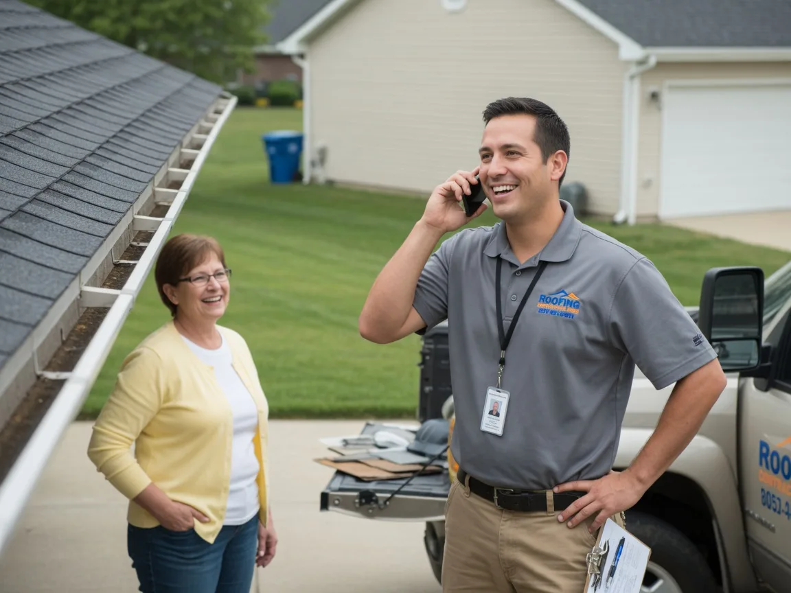 Local Roofing Contractors Ochelata, OK FAQs